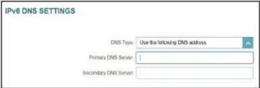 D-LINK G416 - Adresse de lien local LANIPv6 - 2