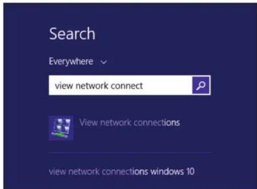 D-LINK G416 - Windows 8,1/8 Instructions de configuration du VPN - 6