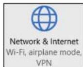 D-LINK G416 - Windows 10 Instructions de configuration du VPN - 2