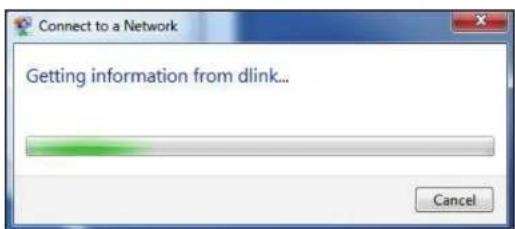 D-LINK G416 - WPA/WPA2 - 3