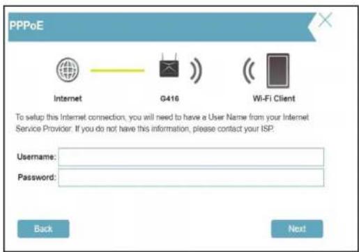 D-LINK G416 - Assistant de configuration - 6