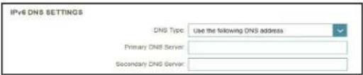 D-LINK G416 - Adresse de lien local LANIPv6 - 2