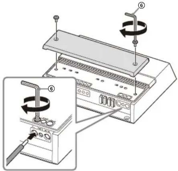 SONY XM1ES - Noteringar gällande anslutningar - 1