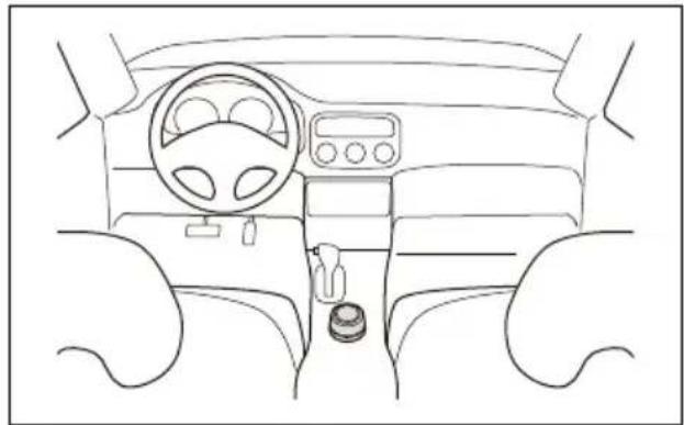 SONY XM1ES - Mounting example - 1