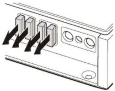 SONY XM1ES - Fuse Replacement - 1