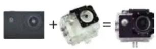 Aluratek ASC4KWF - 8