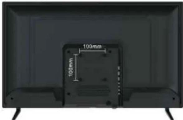 CONTINENTAL EDISON CELED3222B6 - Fixation murale : - 1