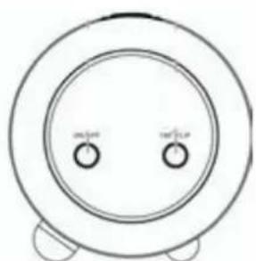 Soundmaster UR6700 - WANDPROJEKTION - 1