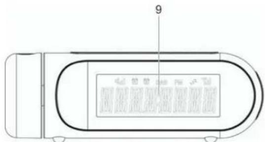 Soundmaster UR6700 - ZARIADENIE - 2