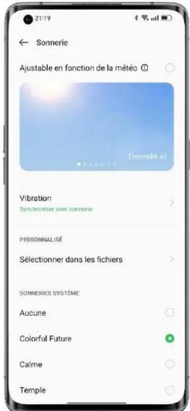 OPPO Reno 7 4G - Commencement de la mortalitéologie - 1