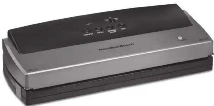 HAMILTON BEACH NutriFresh 78214 - 1
