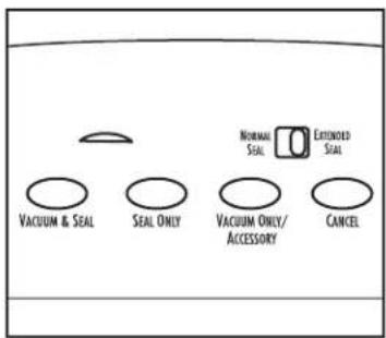 HAMILTON BEACH NutriFresh 78214 - How to Use Extended Seal Switch - 1