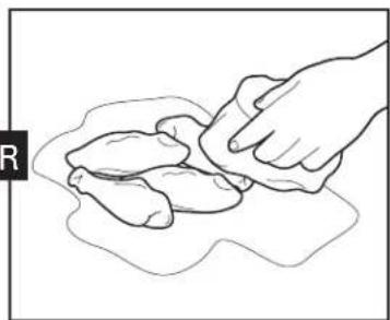 HAMILTON BEACH NutriFresh 78214 - How to Vacuum-Seal Moist Foods - 2