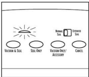 HAMILTON BEACH NutriFresh 78214 - How to Vacuum-Seal Fragile Foods or Nonfood Items - 4