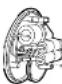 HAMILTON BEACH Walk 'n Cut 76501G - 1