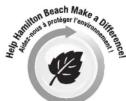 HAMILTON BEACH Sure Cut 76372 - Lea antes de usar. - 1
