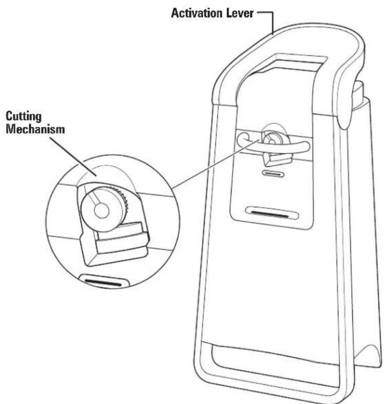 HAMILTON BEACH SmoothTouch 76607 - Parts and Features - 1