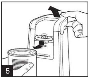 HAMILTON BEACH SmoothTouch 76607 - How to Use - 5