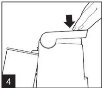 HAMILTON BEACH SmoothTouch 76607 - Utilisation - 3