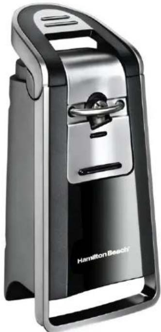 HAMILTON BEACH SmoothTouch 76607 - Hamilton Beach® - 1