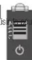 LAICA J81AA - filtrante avec indicateur compteur de litres électronique amovible - 2