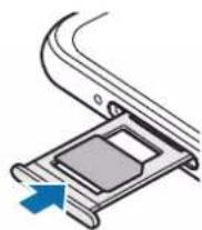 SAMSUNG Galaxy M53 5G - Installer la carte SIM ou USIM - 2