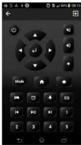 Monacor DR463 - AirMusic Control App - 5