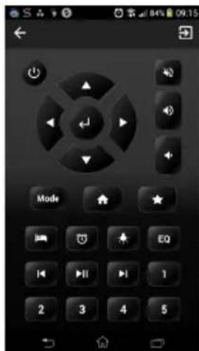 Monacor DR463 - AirMusic Control App - 5