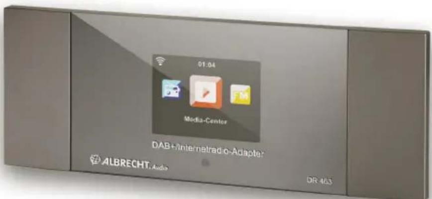 Monacor DR463 - 1