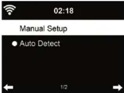 Monacor DR463 - Local Radio Setup - 1