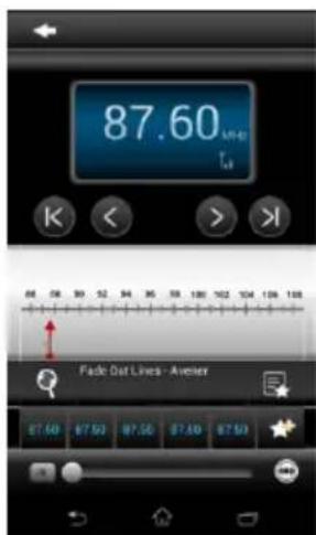 Monacor DR463 - AirMusic Control App - 4