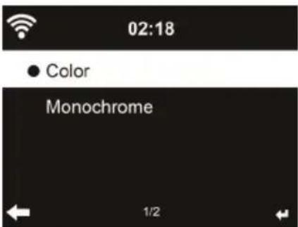 Monacor DR463 - Display - 1