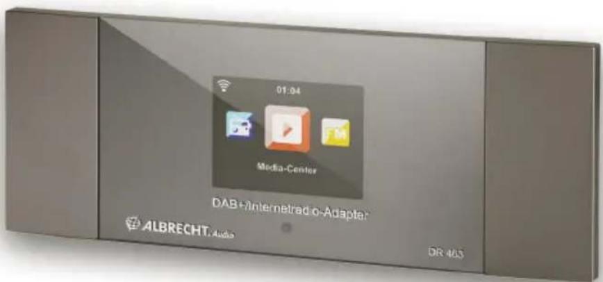 Monacor DR463 - 2