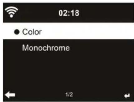 Monacor DR463 - Anzeige - 1