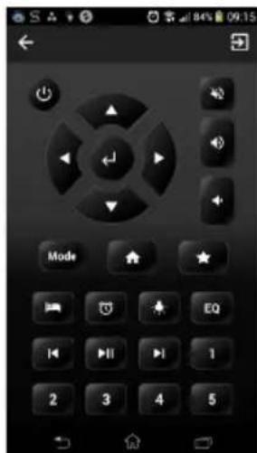 Monacor DR463 - AirMusic Control App - 5