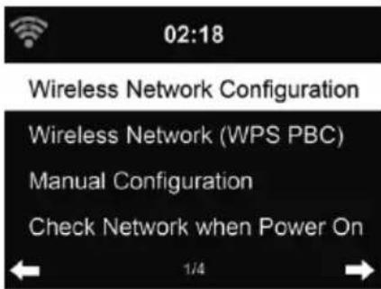 Monacor DR463 - Network - 1