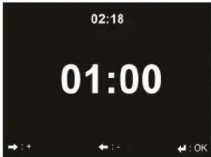 Monacor DR463 - Timer - 1
