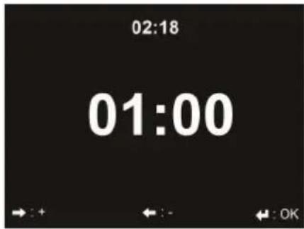 Monacor DR463 - Timer - 1