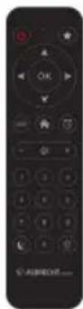Monacor DR463 - Dotazione - 6
