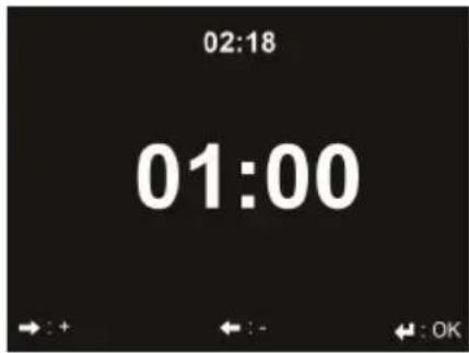 Monacor DR463 - Minuterie - 1