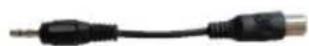 Monacor DR463 - Contenu d'emballage - 2