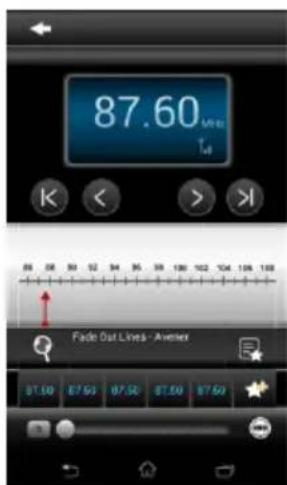 Monacor DR463 - AirMusic Control App - 4