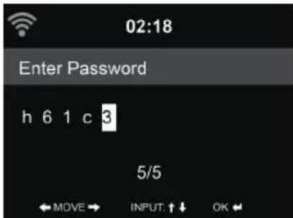 Monacor DR463 - Wireless Network Configuration - 3
