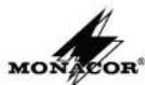 Monacor MAESTRO1 - SPECIFICATIONSTECNIQUES - 1