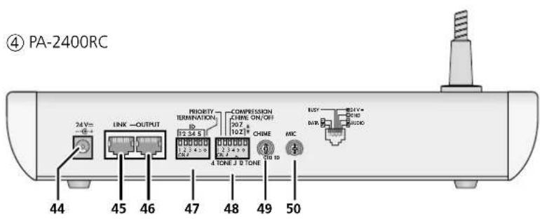 Monacor PA6010Z - 4