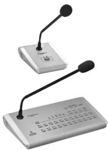 Monacor PA6020Z - 1