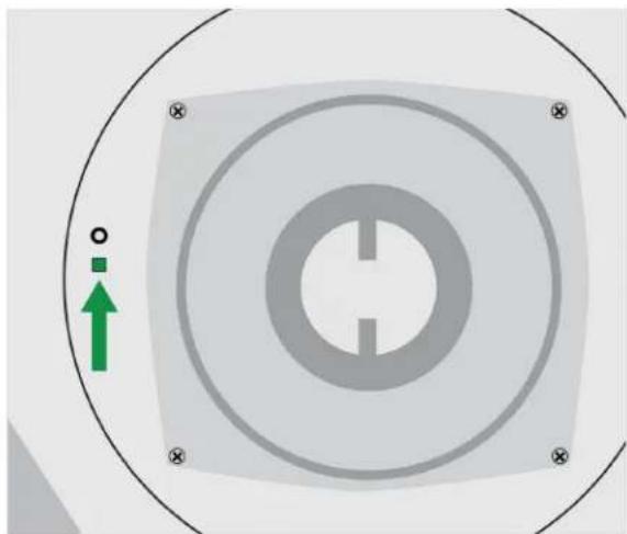 SHURE MXN5WC - Bouton de réinitialisation - 1