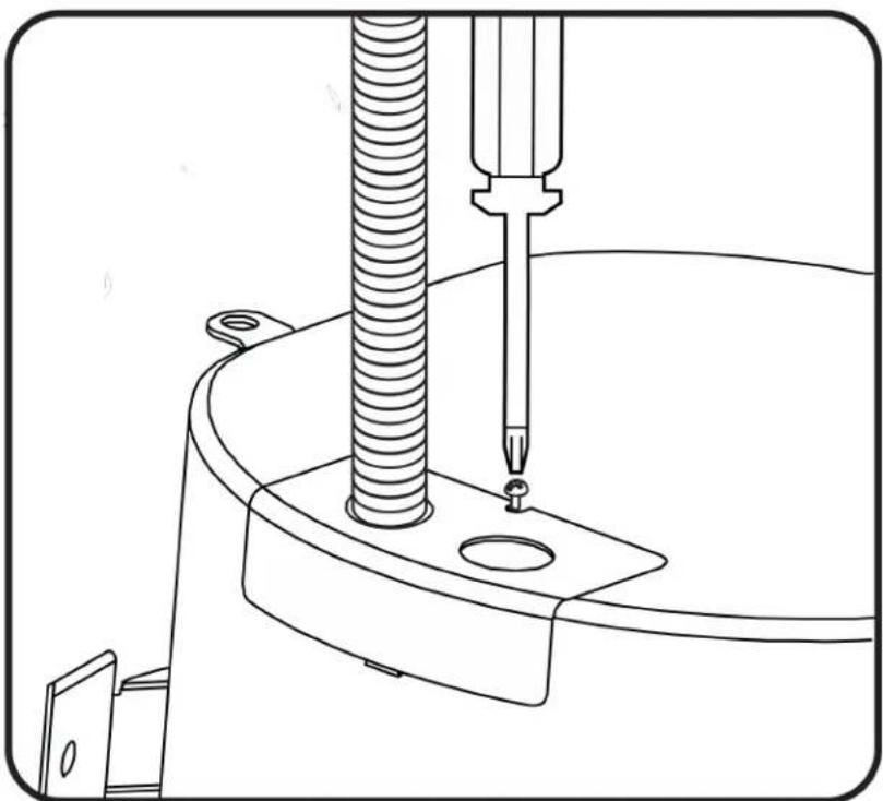 SHURE MXN5WC - Étape 2 : raccordement de l'enceinte - 2
