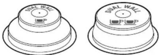 SAGE the Bambino SES450 - FILTER BASKETS - 1