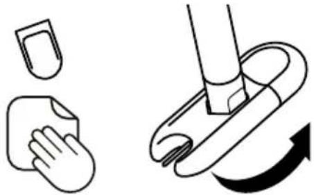 SAGE the Bambino SES450 - PULIRE LA LANCIA VAPORE - 2